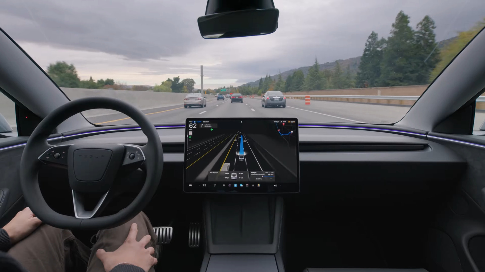 Tesla zal binnenkort FSD Supervised uitrollen in Tsjechië
