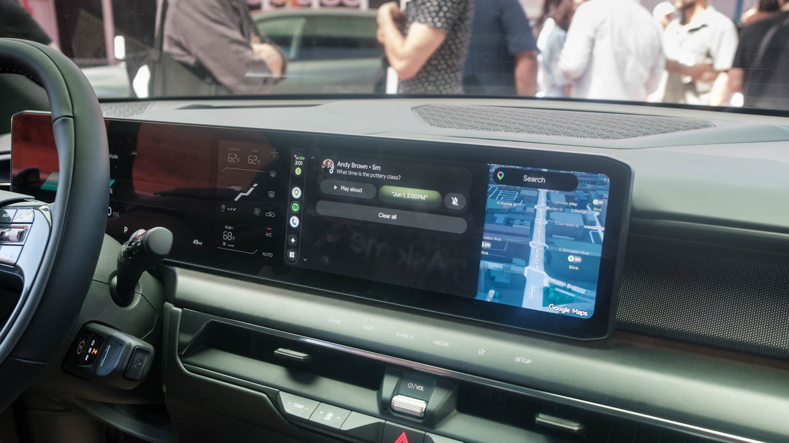De grote make-over van Android Auto in 2026 is Gemini op zijn meest praktisch