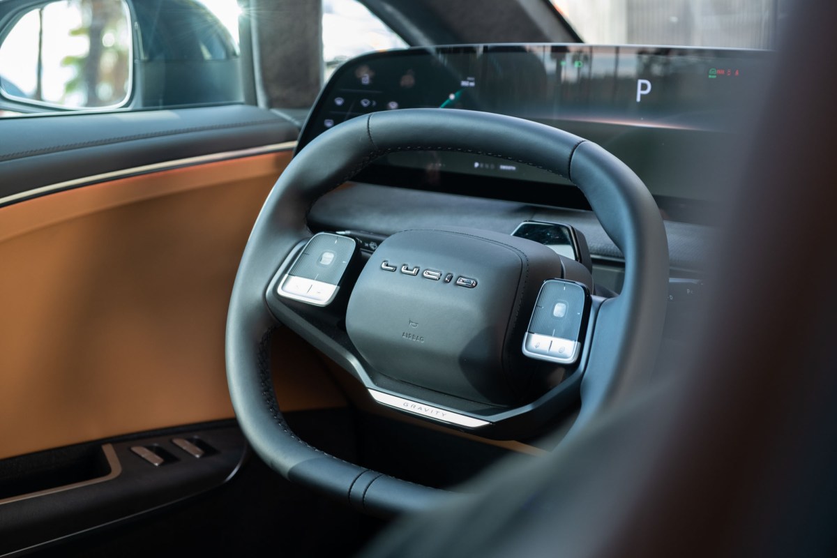 Lucid Motors weet niet hoeveel EV’s het dit jaar gaat bouwen