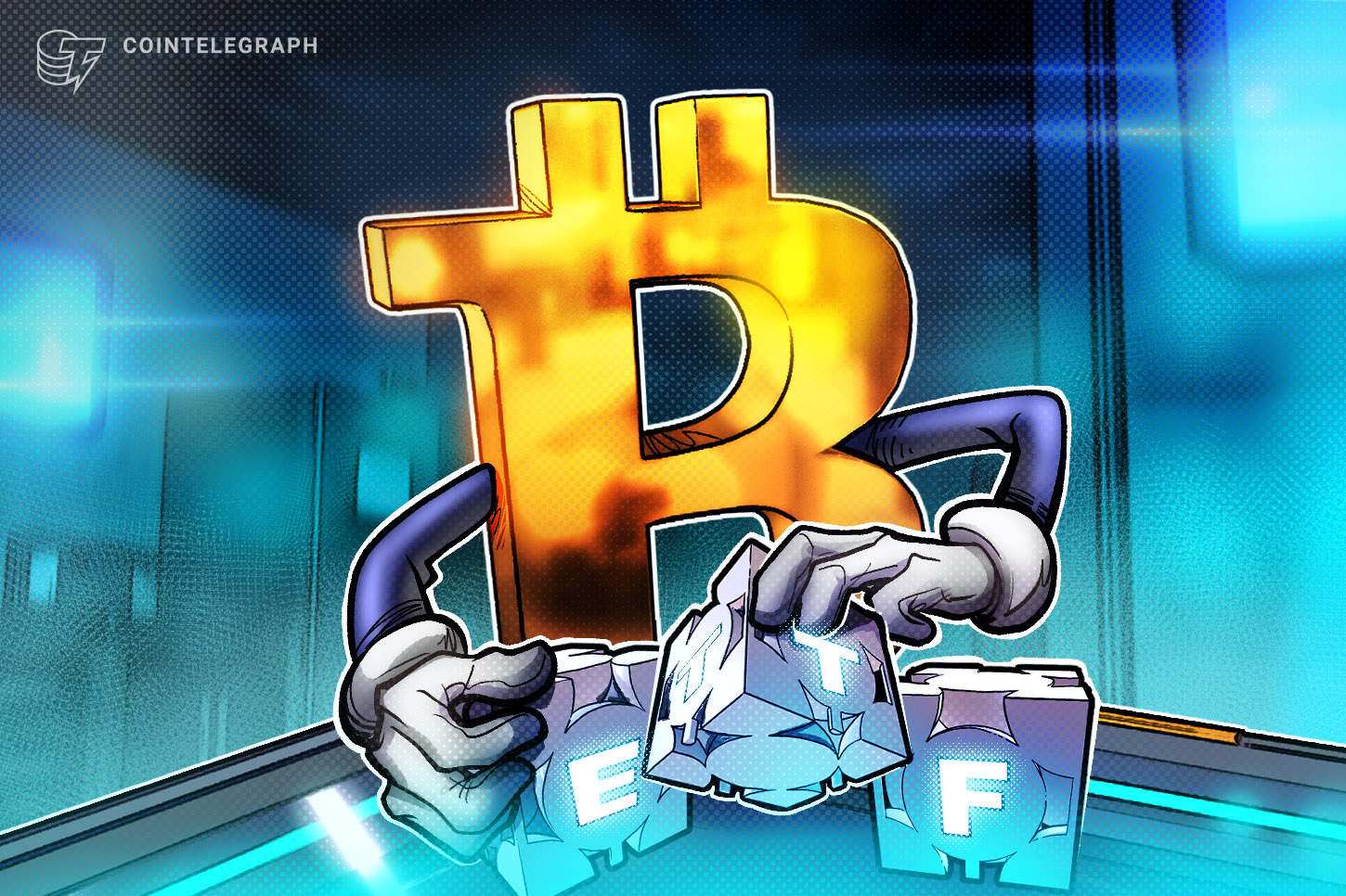 De instroom van Bitcoin ETF’s vertraagt ​​tot $191 miljoen, terwijl de zesdaagse reeks $2,8 miljard bereikt