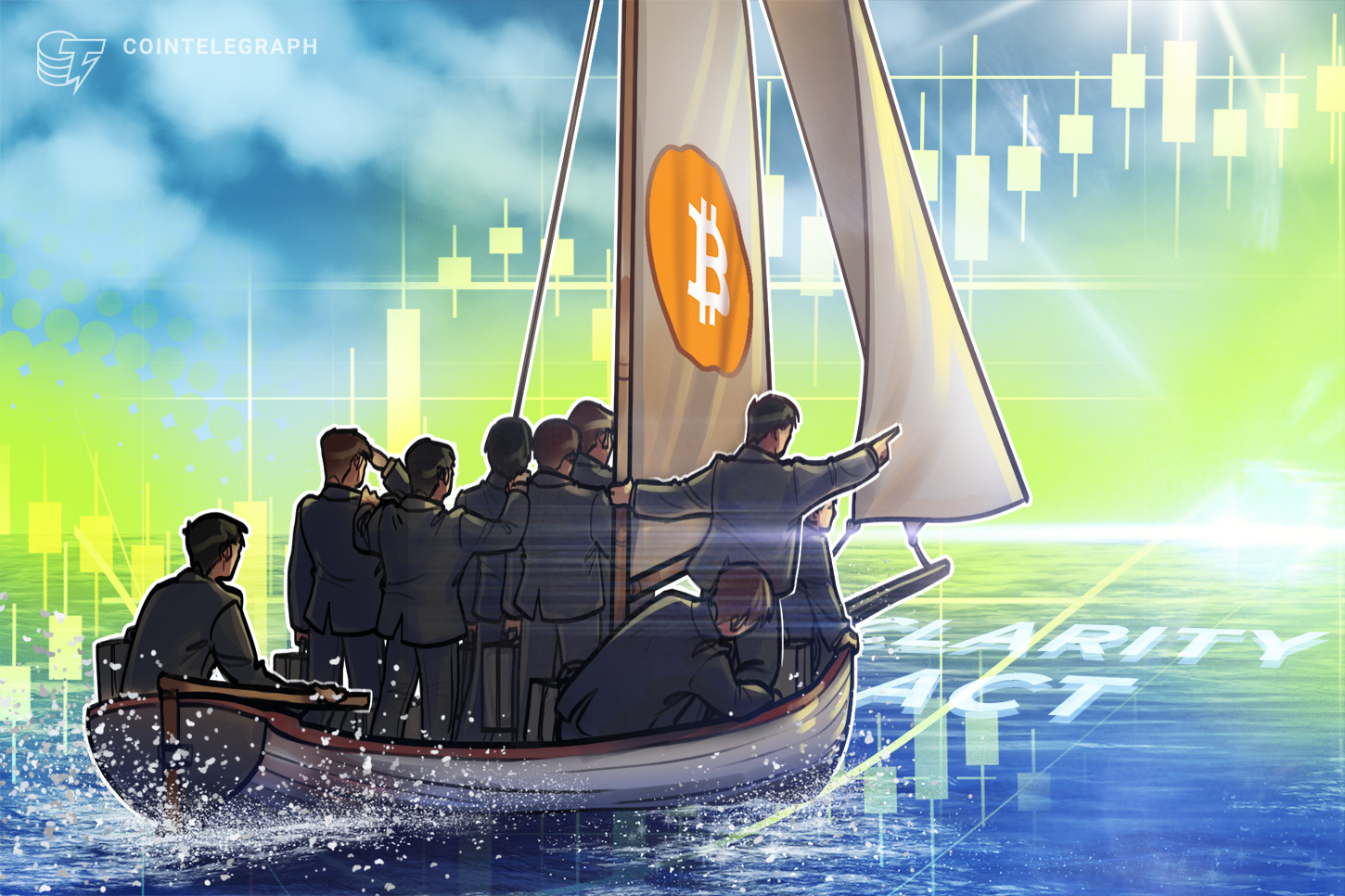 Crypto-adviseur Patrick Witt van het Witte Huis meldt zich voor militaire training: rapport