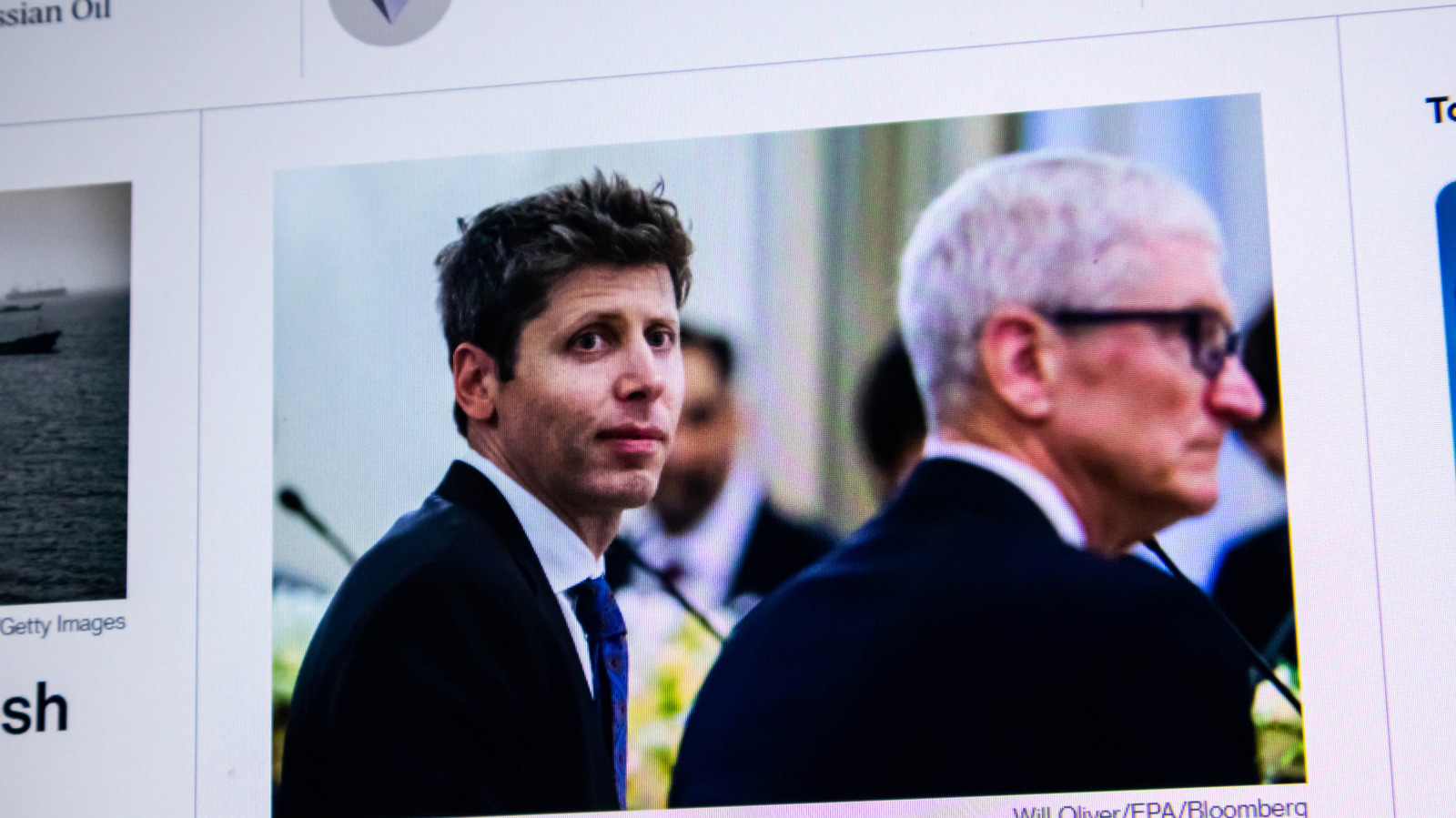 Apple beweert dat nog meer ex-werknemers mogelijk bedrijfsgeheimen aan OpenAI hebben gegeven