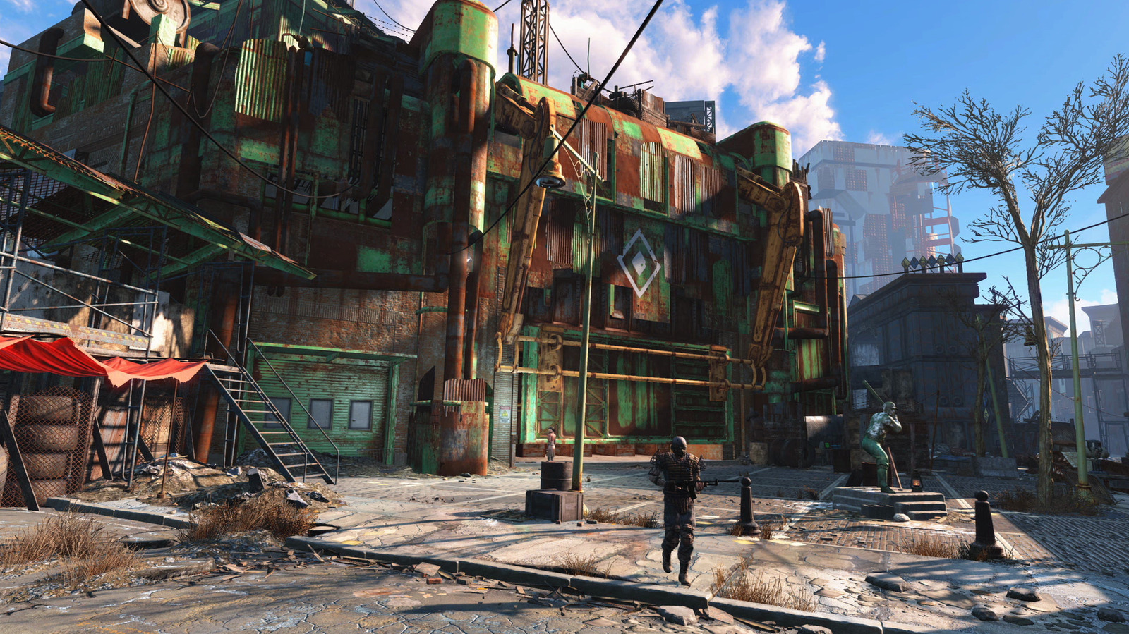 Bethesda beschuldigd van het overtreden van de Canadese arbeidswetten met ontslagen in Montreal
