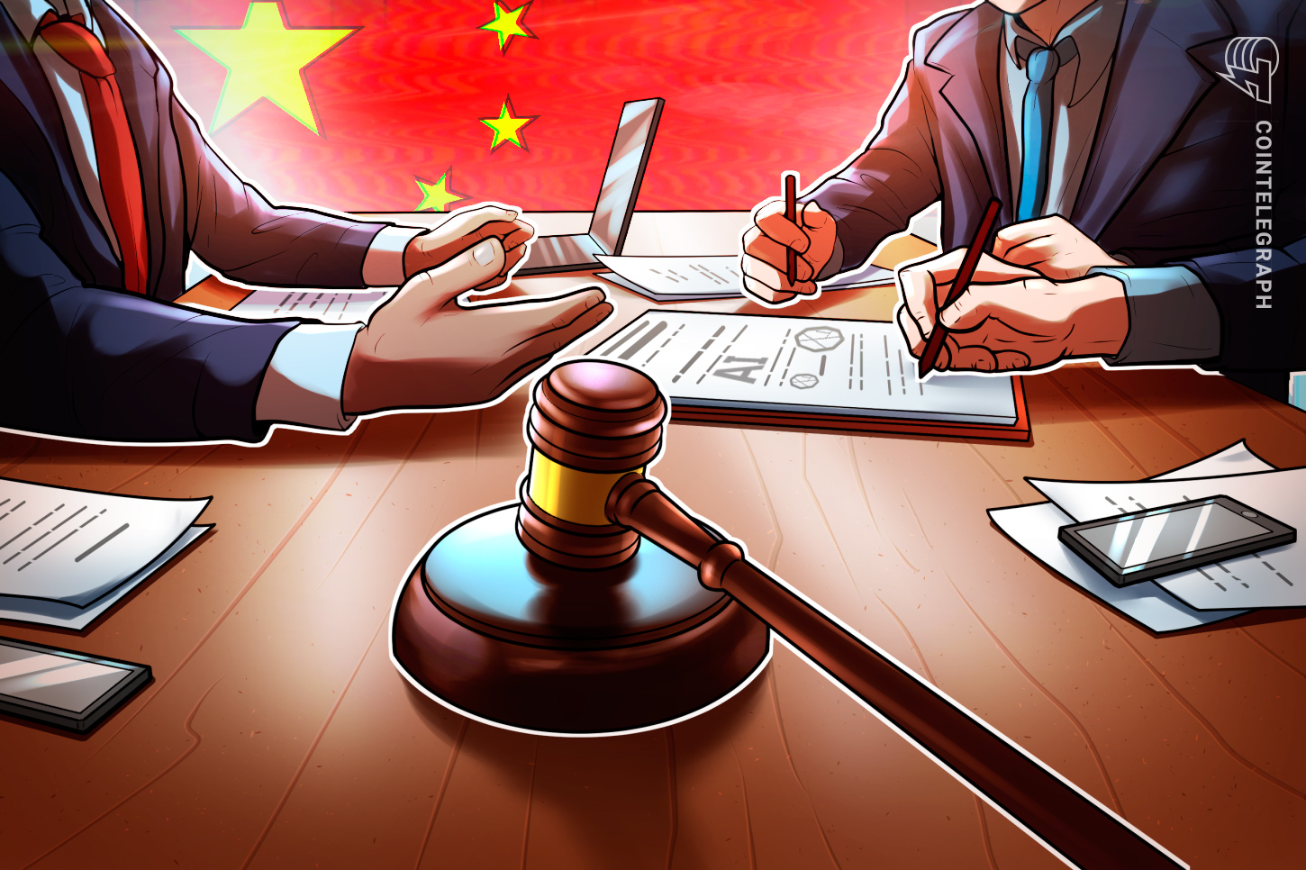 China besteedt meer aandacht aan stablecoins naarmate de grensoverschrijdende rol groter wordt