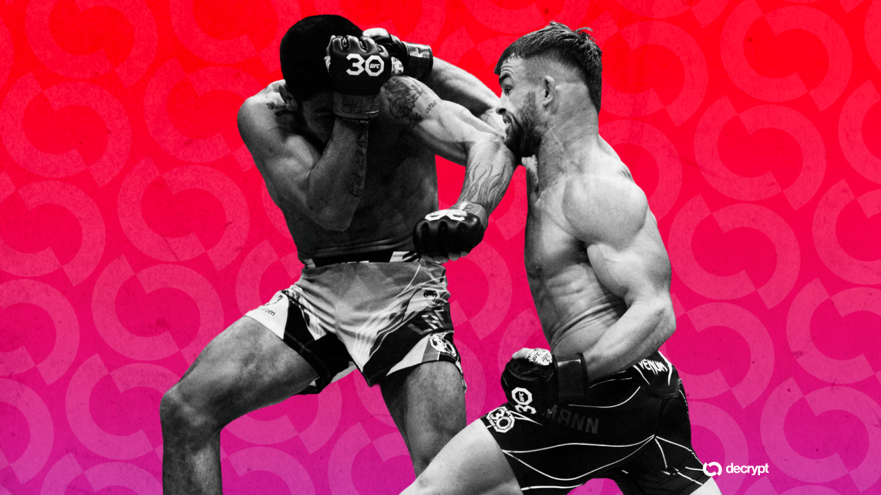 Polymarket Trader verandert $500 in $252.000 nadat UFC opnieuw een scorefout maakt