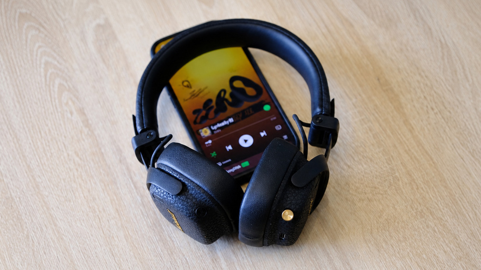 Marshall Milton ANC review: het zeldzame geval maken voor premium on-ear hoofdtelefoons