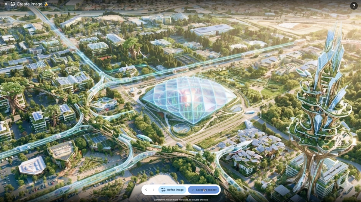 Google schrapt zijn Earth AI-functie een dag na de lancering, omdat het onder kritiek verkeerde informatie zou verspreiden