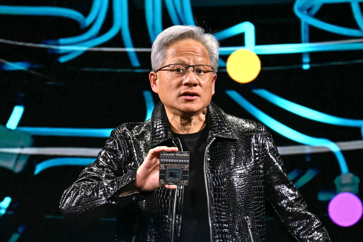 Nvidia is het slachtoffer van de computermarktplaats die het heeft gecreëerd