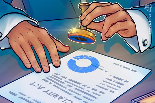 De CEO van Coinbase steunt het streven van de Amerikaanse minister van Financiën om de CLARITY Act goed te keuren