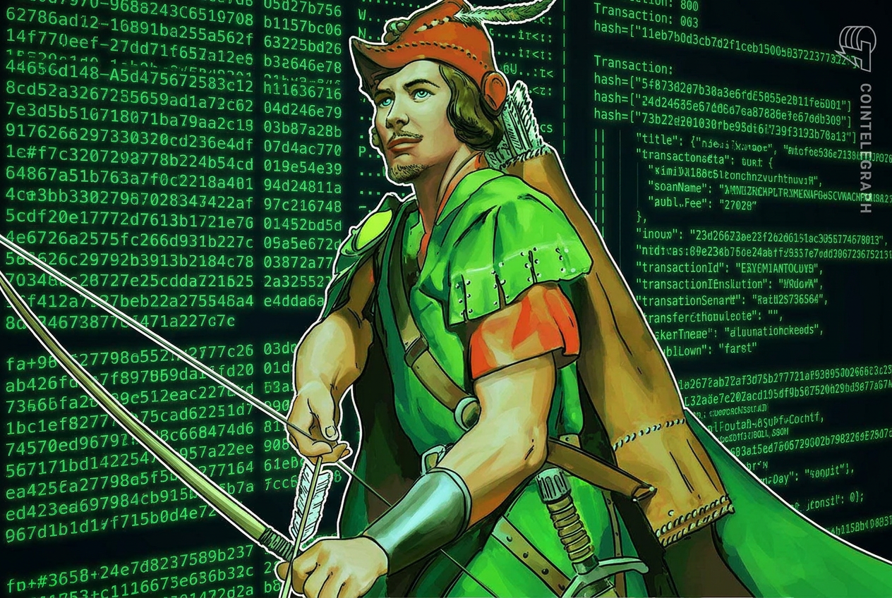 Robinhood rolt openbare blockchain uit en plant cryptohandel voor inwoners van het Verenigd Koninkrijk