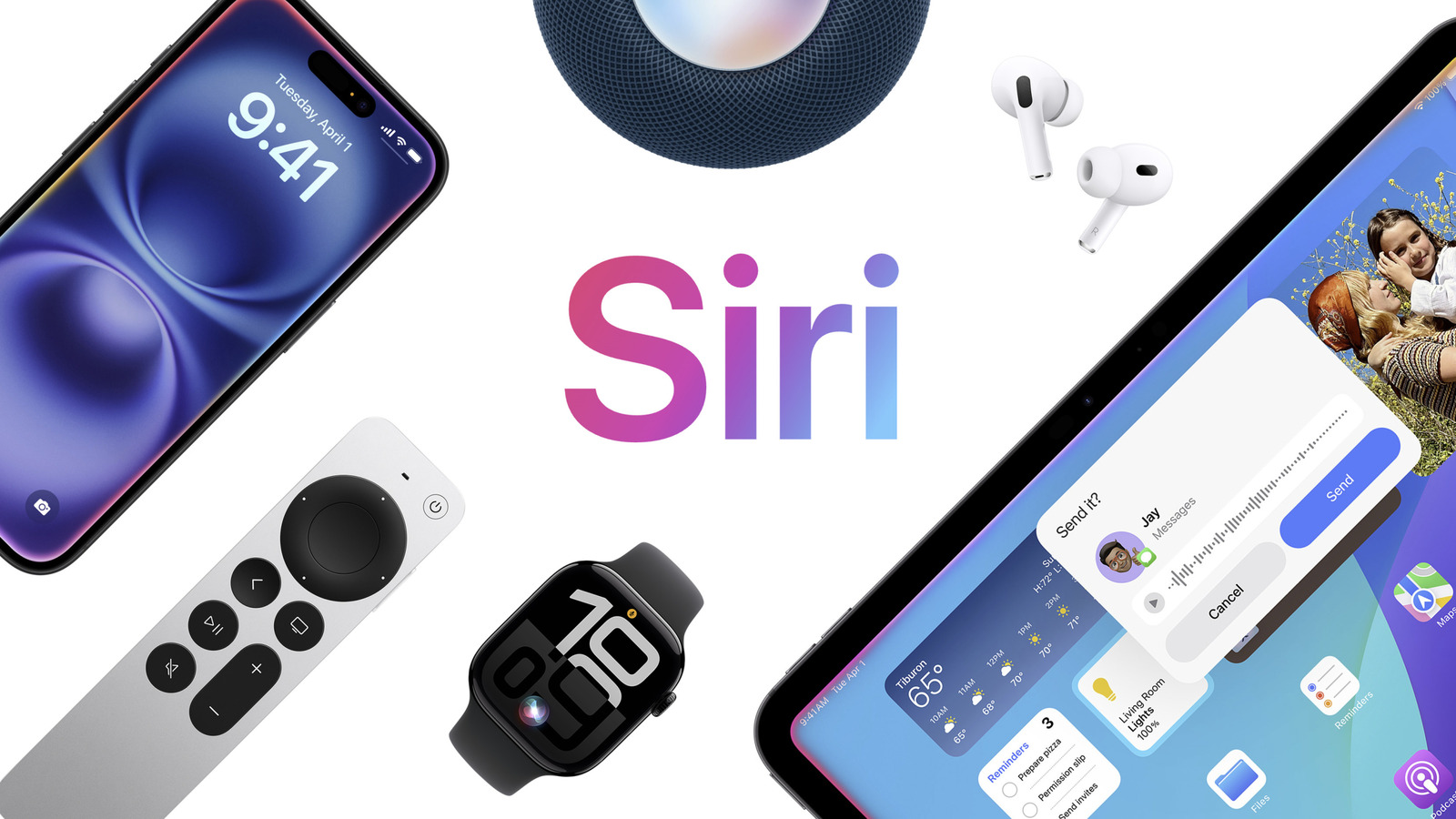 Apple zal 250 miljoen dollar betalen omdat het zijn AI-aangedreven Siri niet op tijd levert