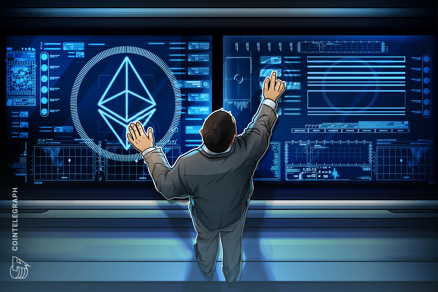 Oude Ether-portefeuilles verplaatsen 37.806 ETH terwijl de walvisveroordeling een belangrijke test ondergaat op $1,5K