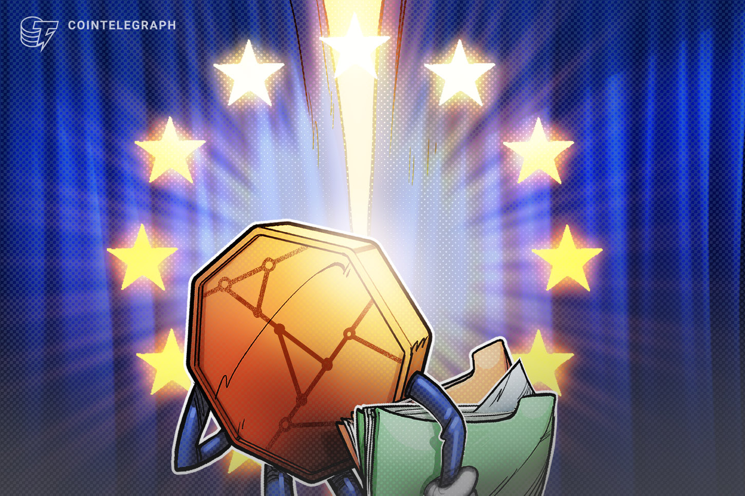 De crypto-industrie kijkt naar stablecoins en DeFi-revisies in MiCA 2.0