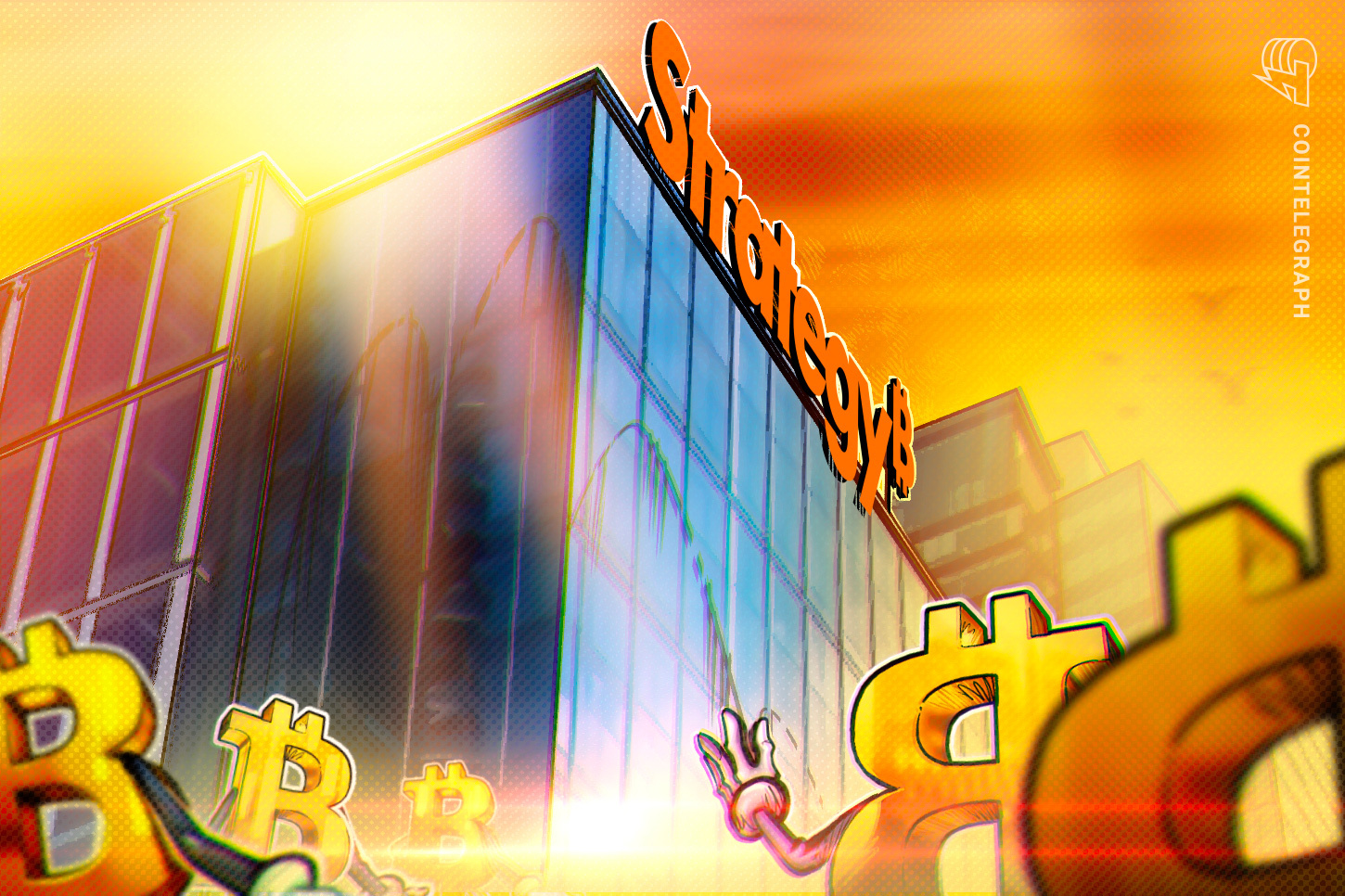 Strategie haalt $334 miljoen op via aandelenverkopen, maar koopt geen Bitcoin