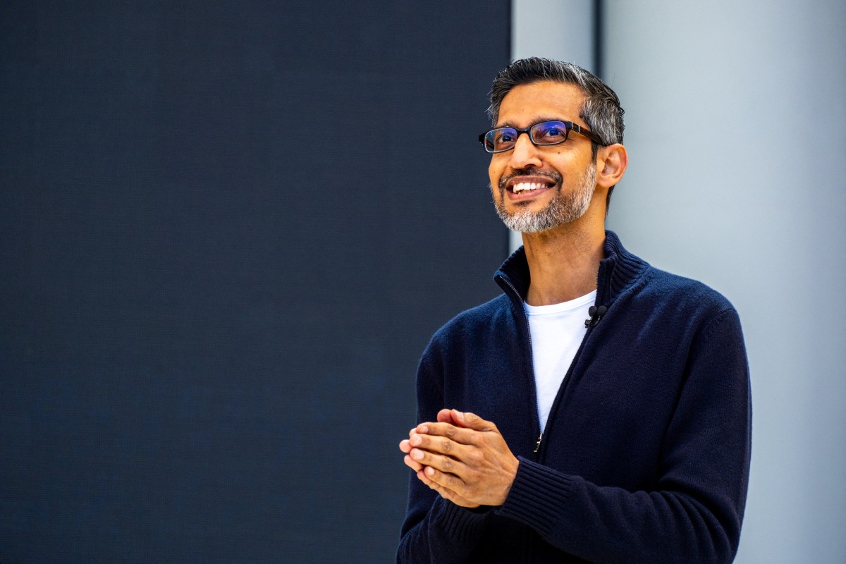 De recordbrekende verhoging van $85 miljard van Alphabet voor de AI-activiteiten van Google is een geweldig goed signaal