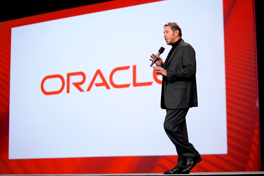 Oracle stuurt een overmachtsmelding naar zijn New Mexico Stargate-datacenter