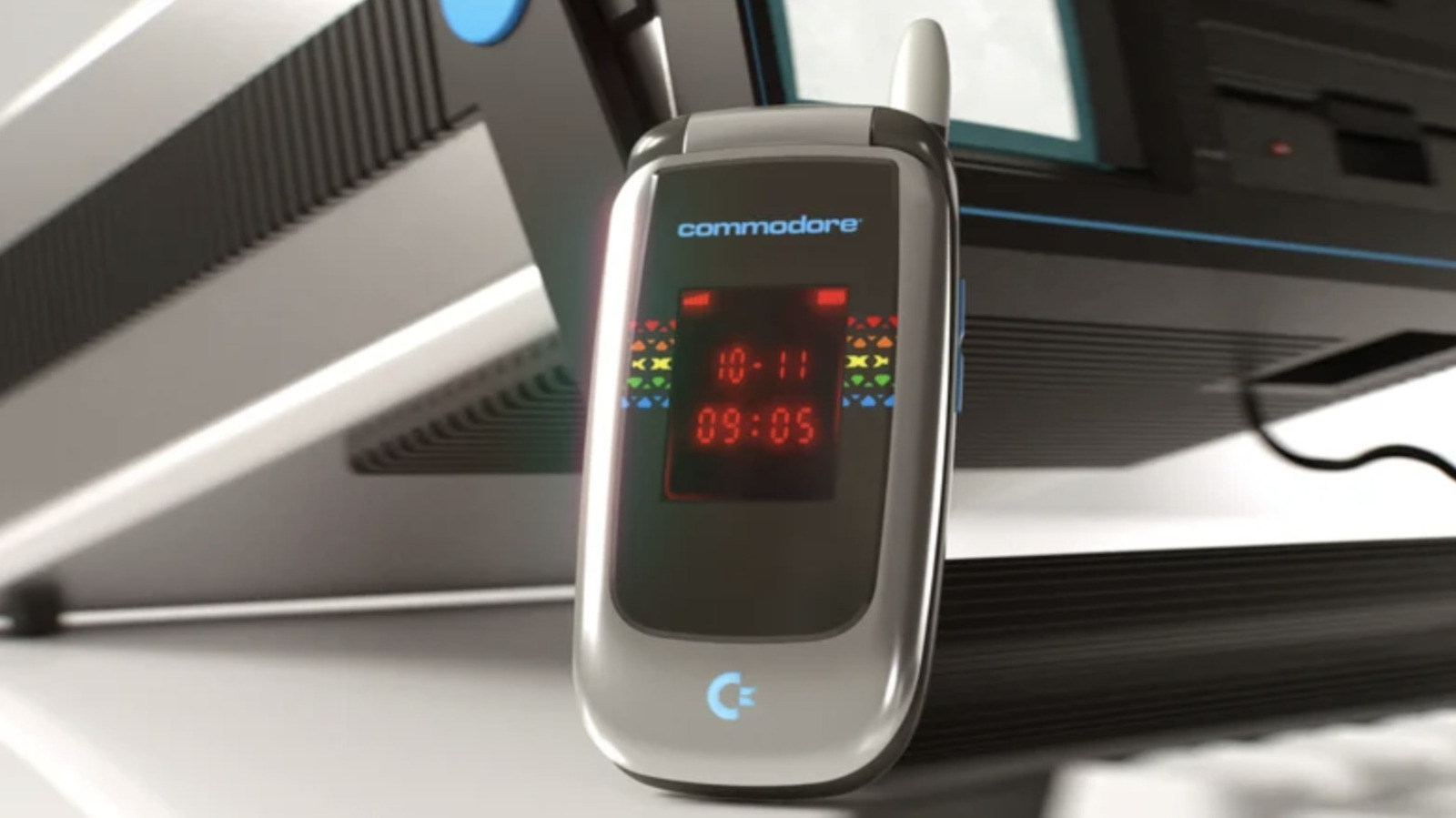Commodore heeft de prijs van zijn retro-telefoon met $ 100 verlaagd voorafgaand aan pre-orders