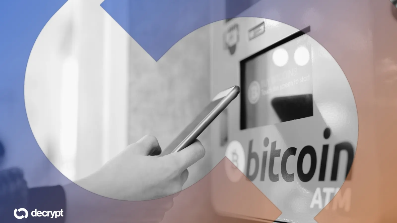 Bitcoin-geldautomaten zijn in Australië teruggetrokken omdat toezichthouders een breder optreden signaleren
