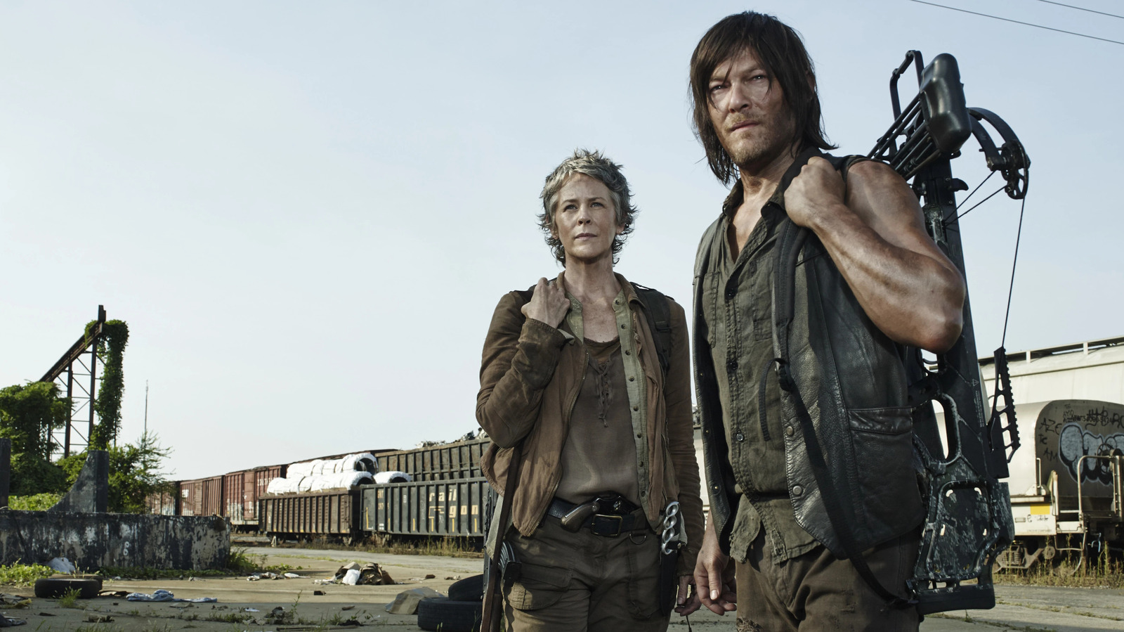 Netflix betaalt $500 miljoen om de streamingrechten van 'The Walking Dead' te delen met AMC+