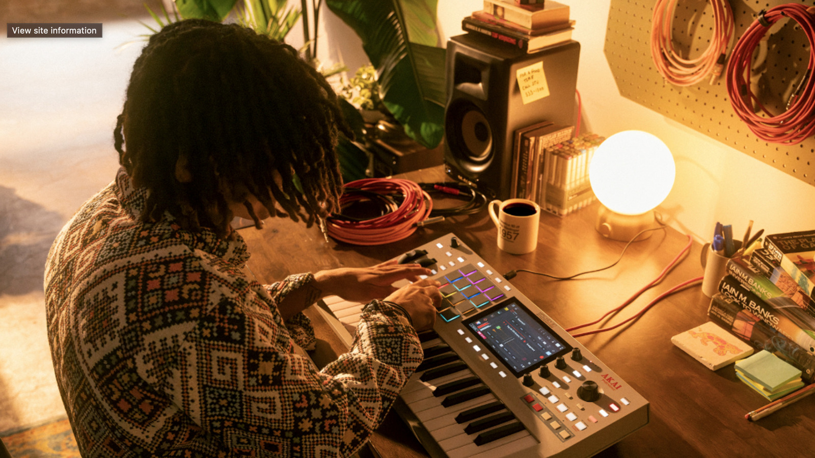 Akai vernieuwt de MPC One- en Key 37-werkstations