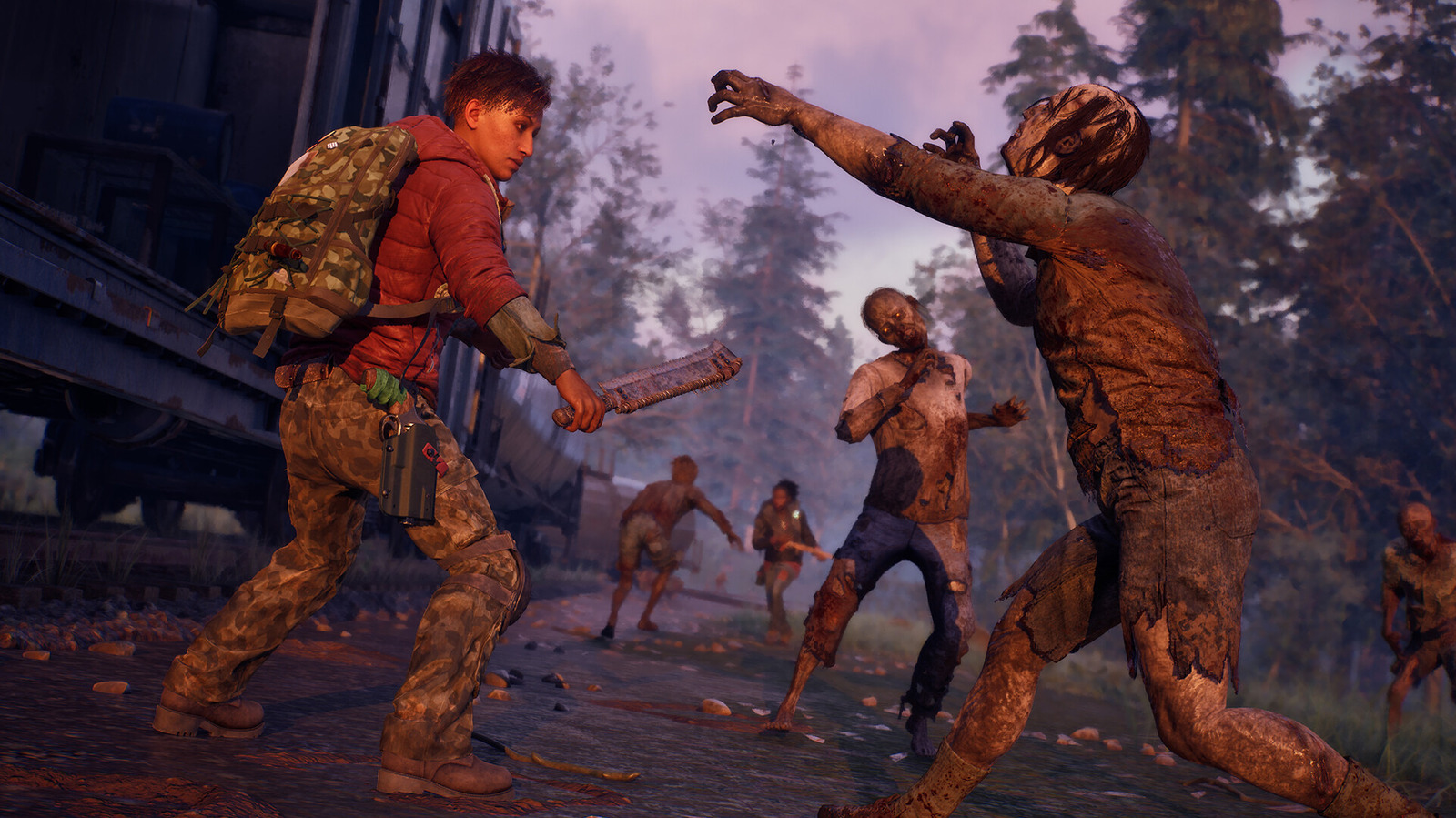 Undead Labs laat eindelijk State of Decay 3-gameplay zien in een nieuwe trailer