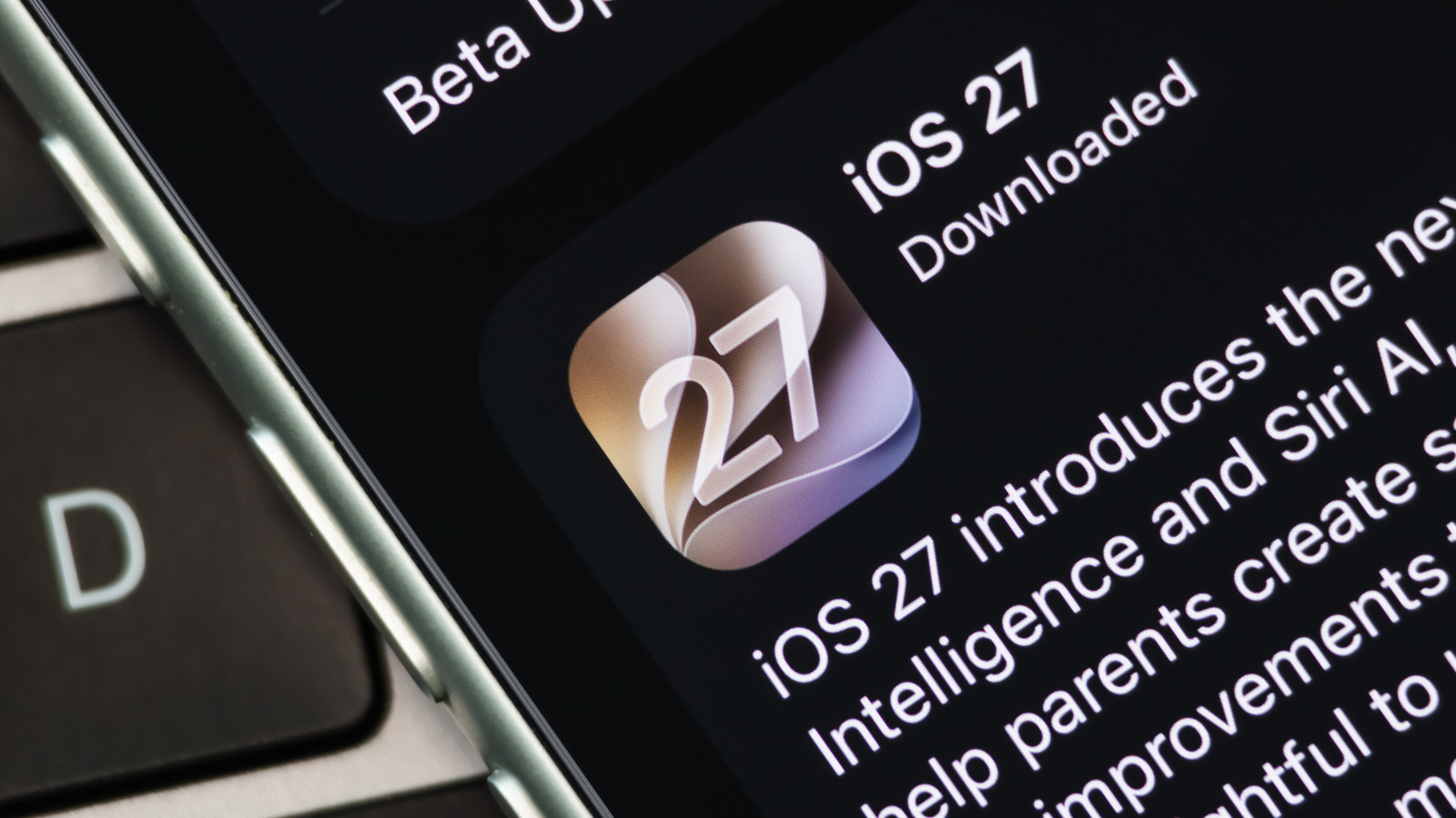 Waarom is er een wachtlijst voor Siri AI in iOS 27?