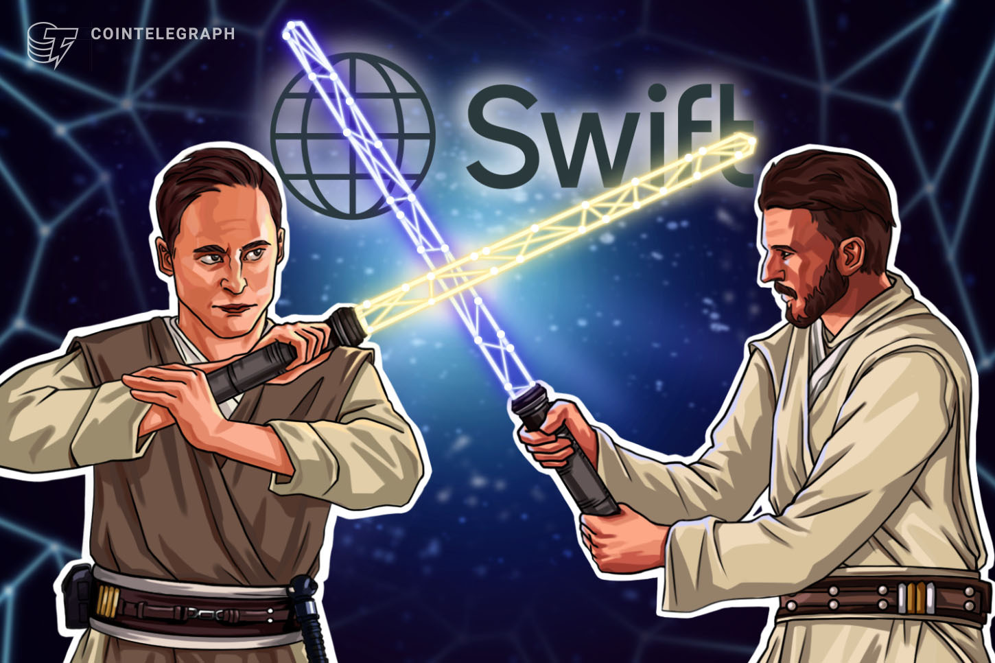 SWIFT lanceert een blockchain-grootboek met een pilot met tokenized stortingen van 17 banken