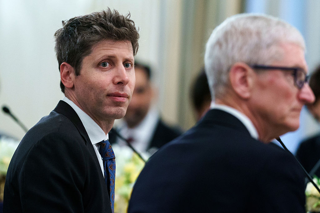Apple klaagt OpenAI aan wegens vermeende diefstal van handelsgeheimen