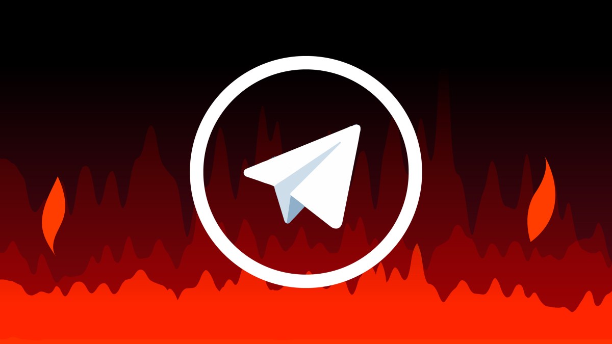 Het shortlinkdomein van Telegram is weer online na een daglange schorsing