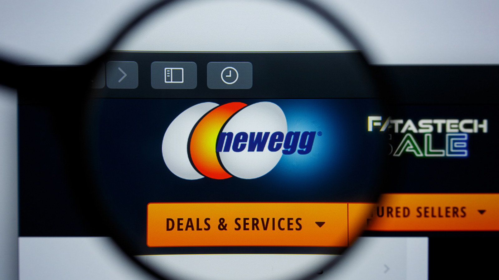 Misschien wilt u het GPU-inruilprogramma van Newegg overslaan