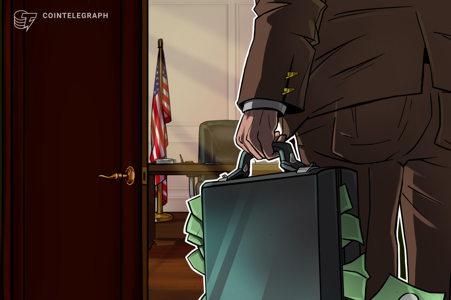 Ex-Trump-crypto-adviseur profiteerde nadat hij de stablecoin-wet had aangenomen: WSJ