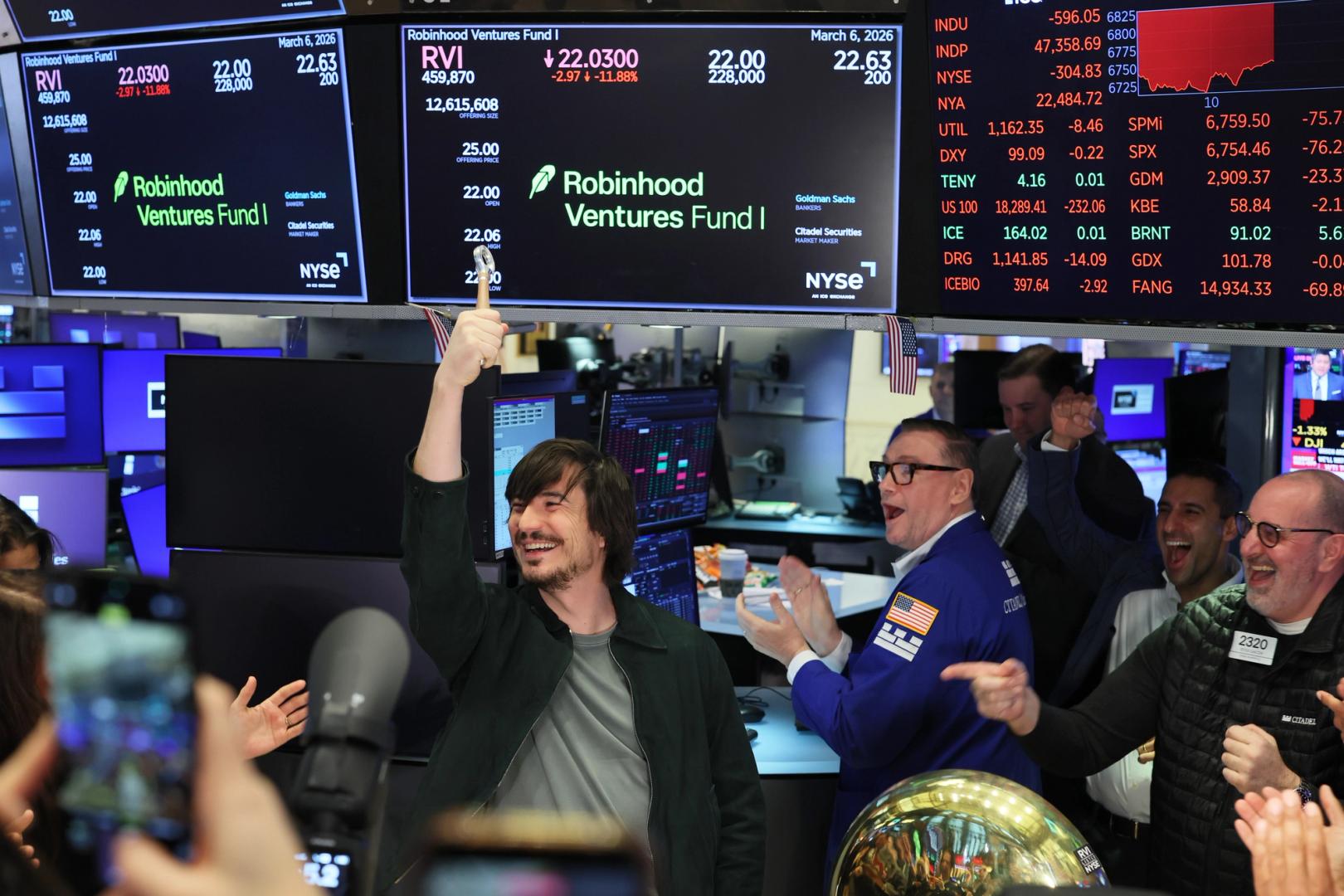 Binnen de inzet van Robinhood om miljoenen informele gebruikers toegang te geven tot gedecentraliseerde financiën