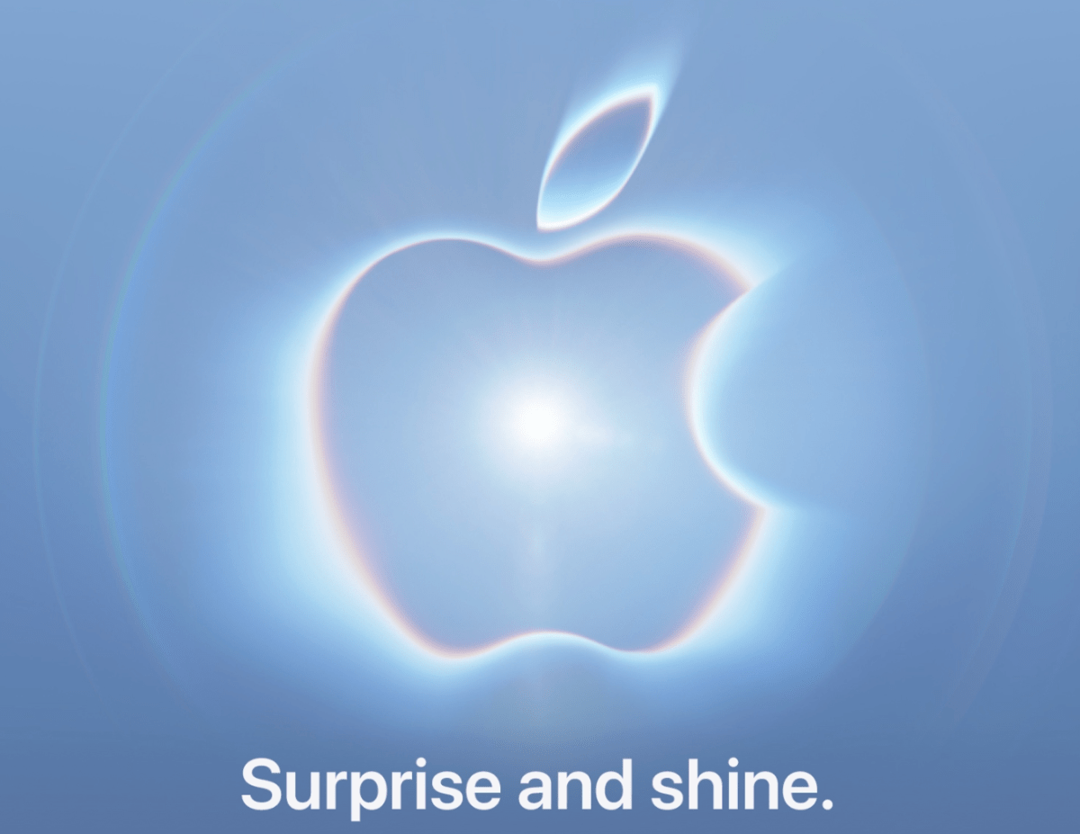 Apple is holding its iPhone launch event on September 9