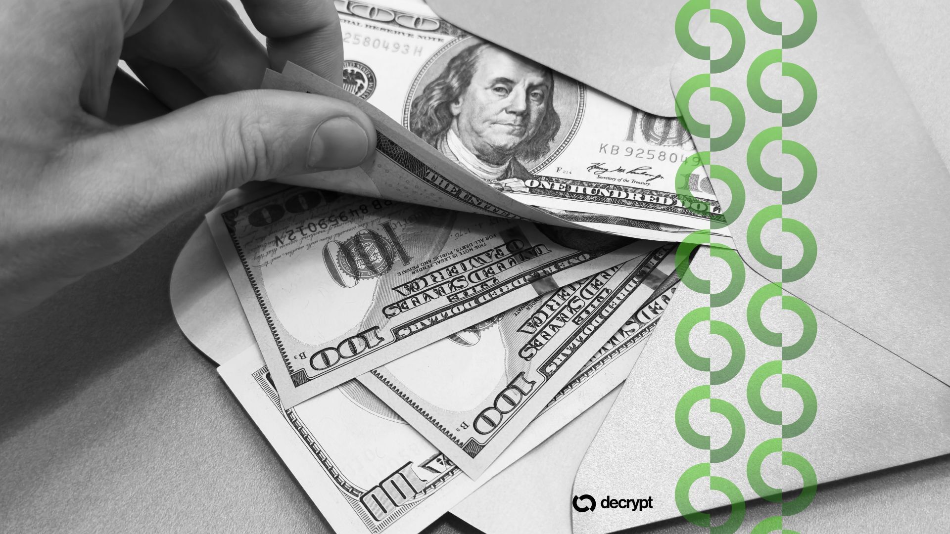 Crypto Startup gebruikt Polymarket om te wedden op zijn eigen fondsenwerving en verblindt geldschieters