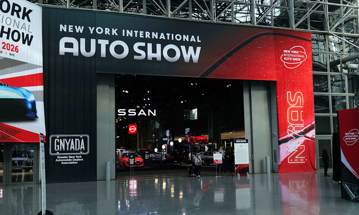 De populairste elektrische voertuigen van de New York Auto Show 2026 (plus een krachtig concept)