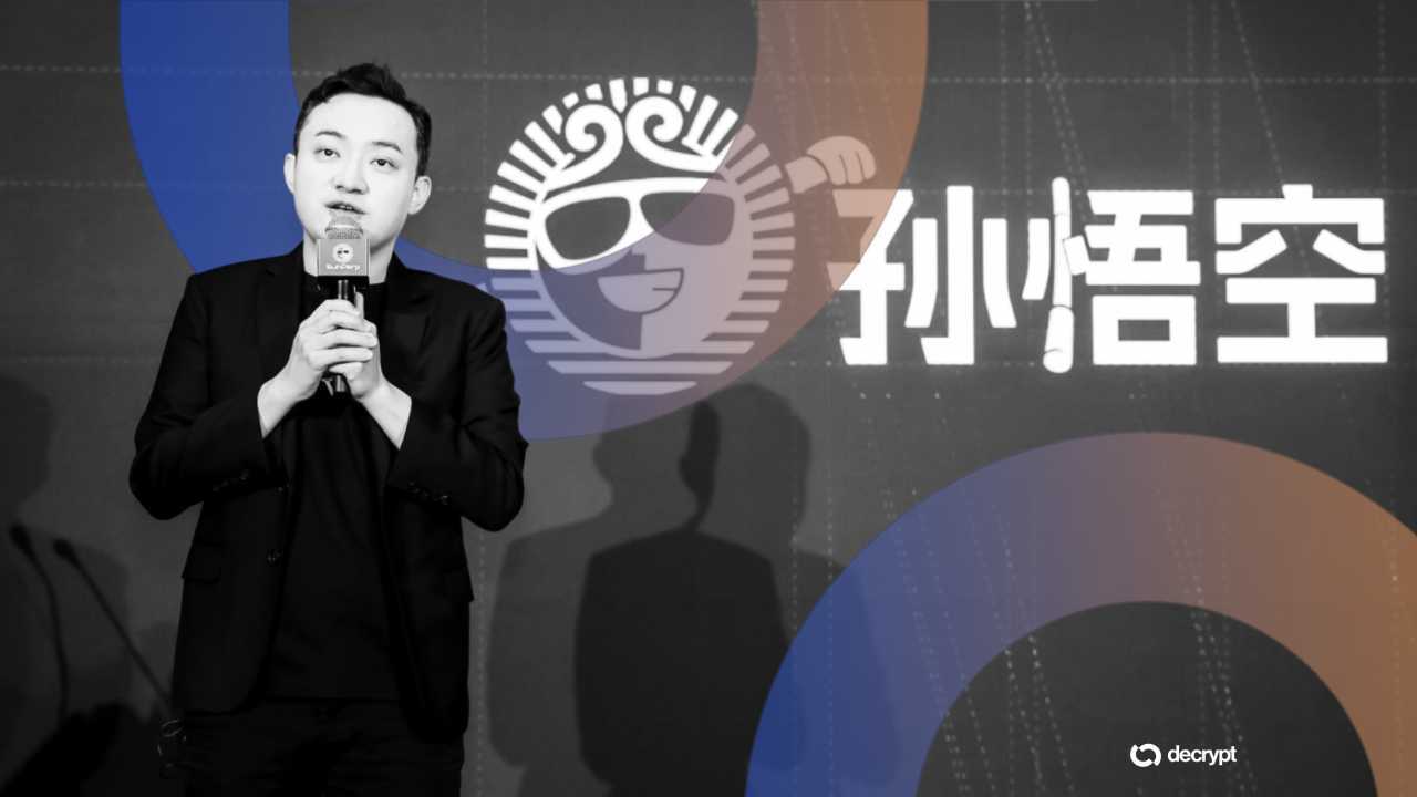 Justin Sun beweert dat de wereldvrijheid van Trump dreigt zijn WLFI-tokens te verbranden