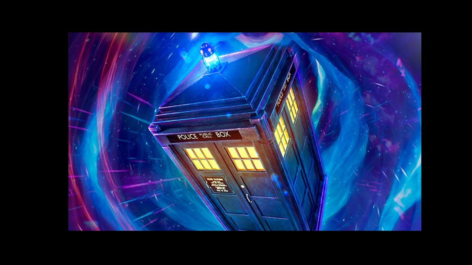 Doctor Who staat de komende tijd op ijs