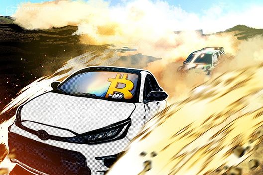 De Bitcoin-rally duurt voort, maar BTC-opties bieden slechts 25% kans op $84.000 in mei
