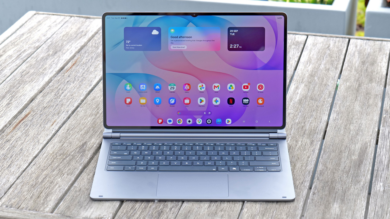 Samsung Galaxy Tab S12 Ultra review: The apex Android tablet