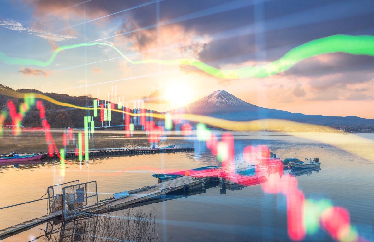 In Japan komt de robot niet voor jouw werk; het vult degene die niemand wil