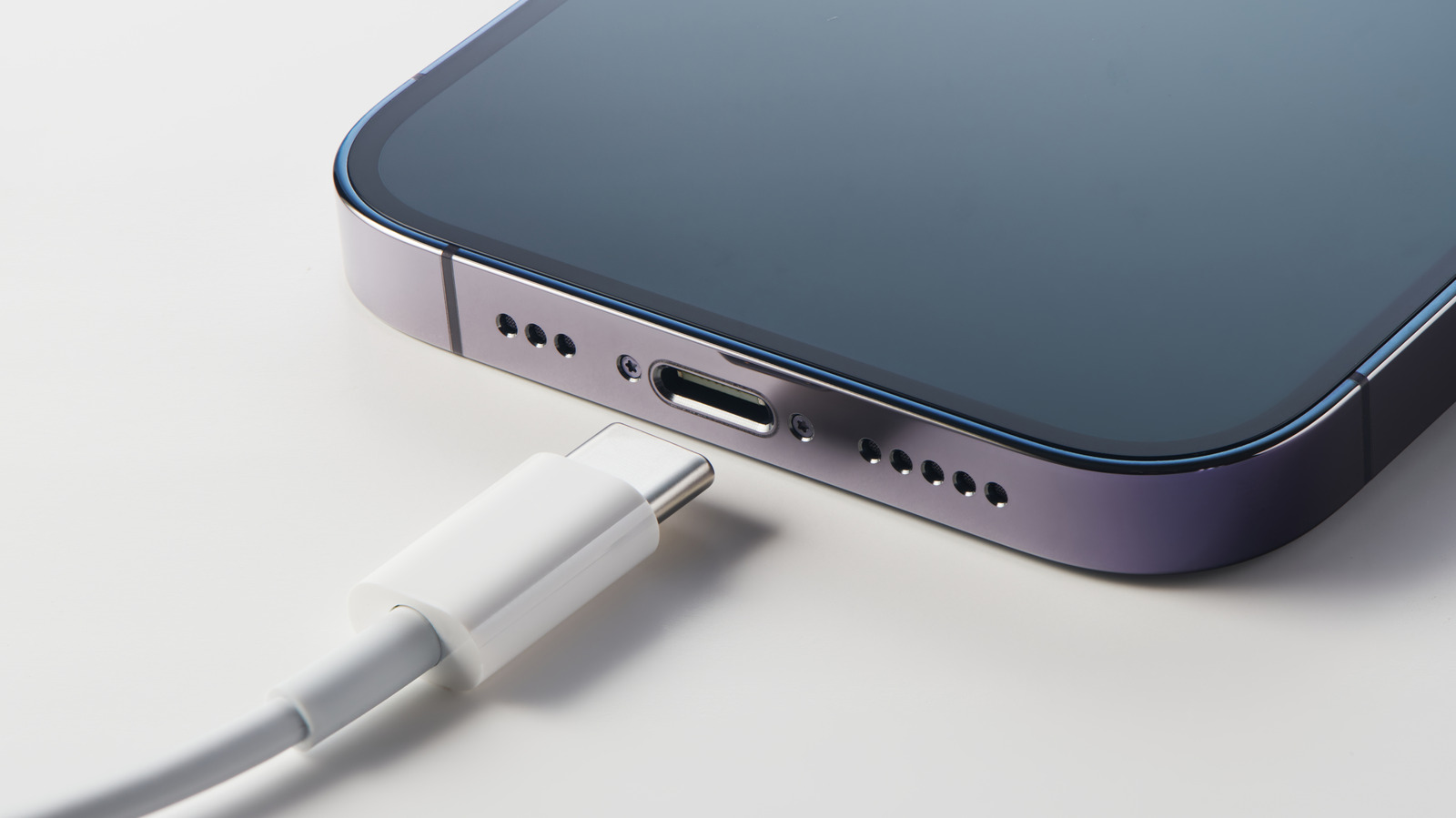 Wat is de hoogste laadsnelheid die uw iPad- of iPhone-poort aankan?