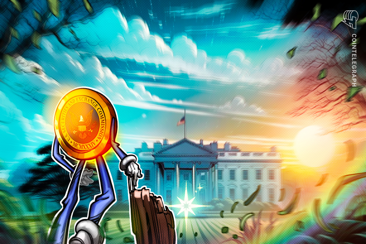 Bessent’s beste crypto-adviseur Tyler Williams verlaat het Amerikaanse ministerie van Financiën: rapport