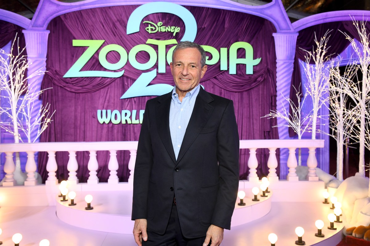 Bob Iger keert terug naar Thrive Capital als adviseur na het vertrek van Disney