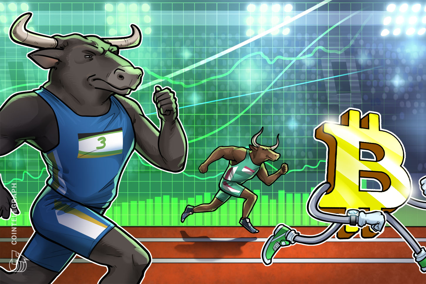 De Bitcoin-prijs keert terug naar $60.000, omdat de sterkte van de Amerikaanse dollar het wekelijkse hoogtepunt verwerpt