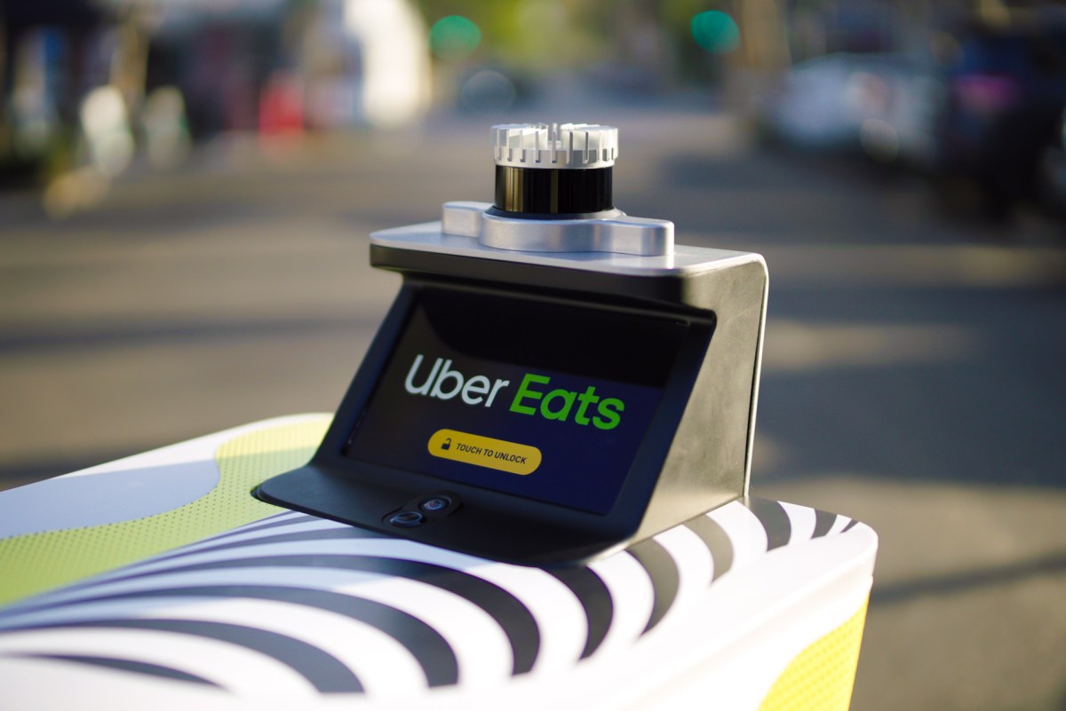 Uber verraste roboticabedrijf Serve door zijn volledige belang te verkopen