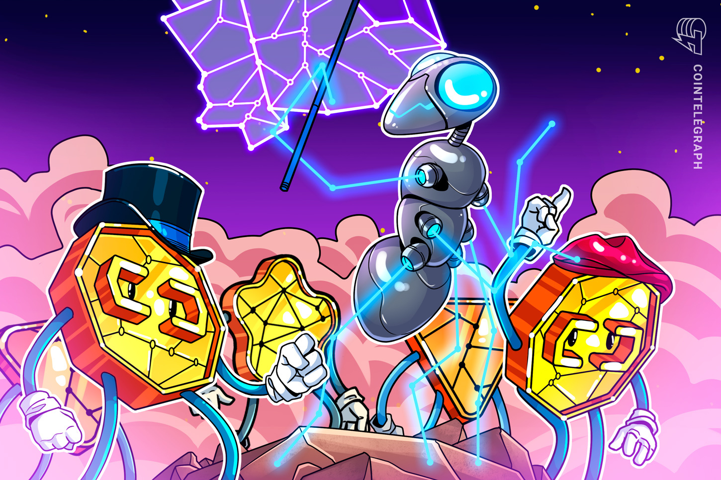 Crypto-waarderingen kunnen verdubbelen omdat protocollen inkomsten aan tokens koppelen: Bitwise CIO