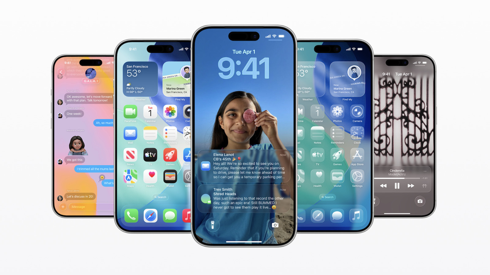 iOS 26.5 voegt end-to-end-encryptie toe voor RCS-berichten tussen Apple en Android