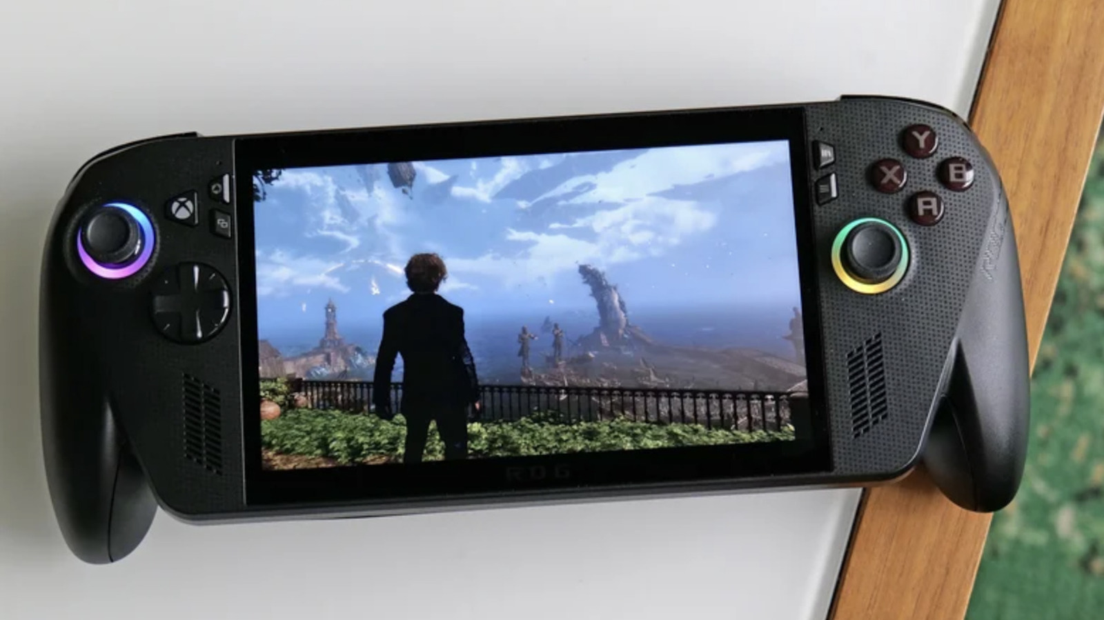 De ROG Xbox Ally X krijgt enkele updates, waaronder Automatic Super Resolution