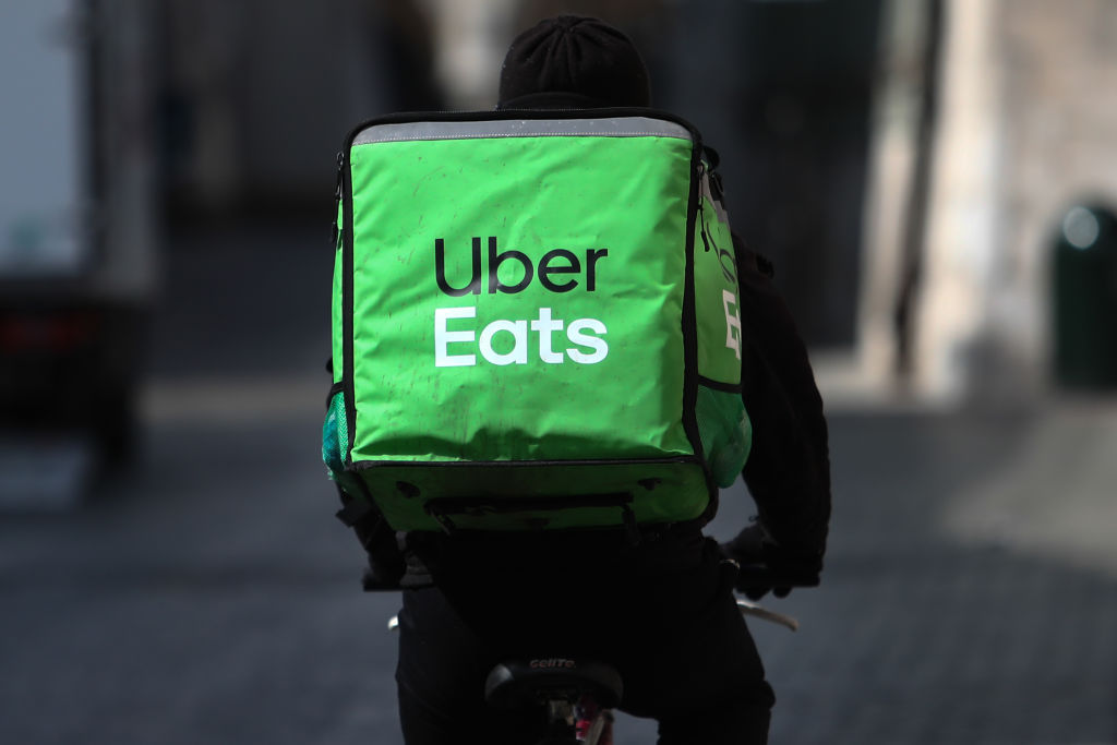 De Europese uitbreidingsplannen van Uber hebben mogelijk een verkeersdrempel bereikt