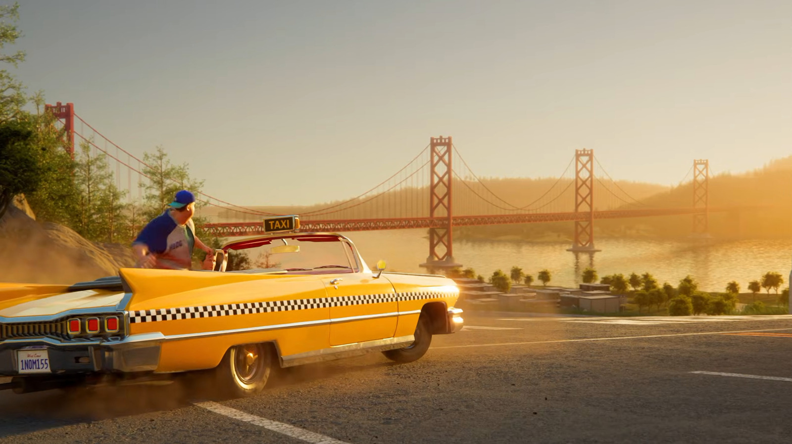 Crazy Taxi World Tour herstart de serie in 2027